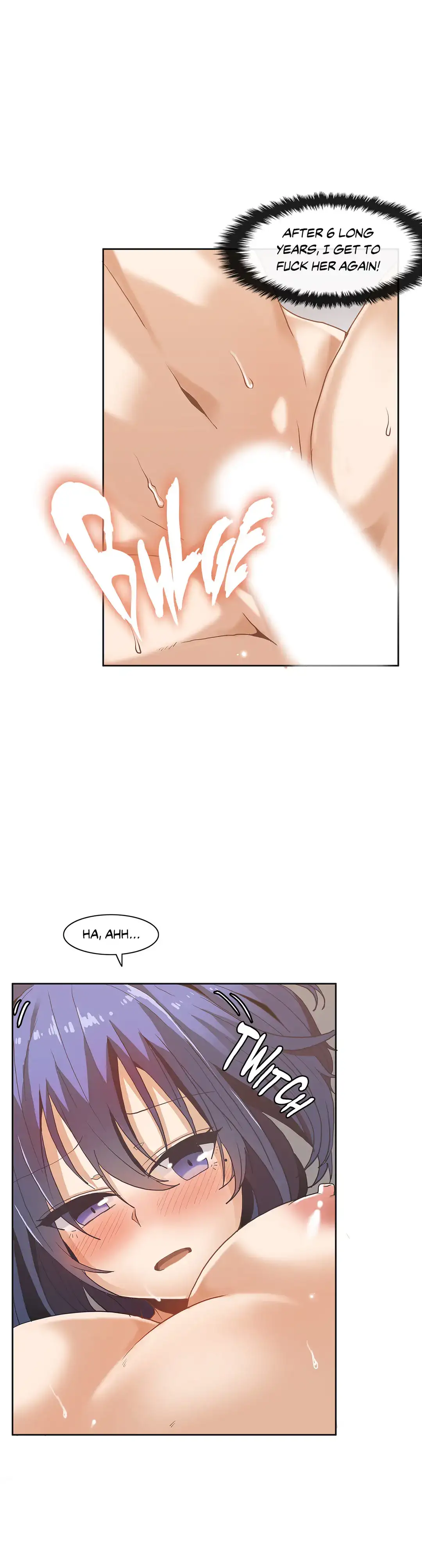 The Girl that Wet the Wall chapter 5 page 5