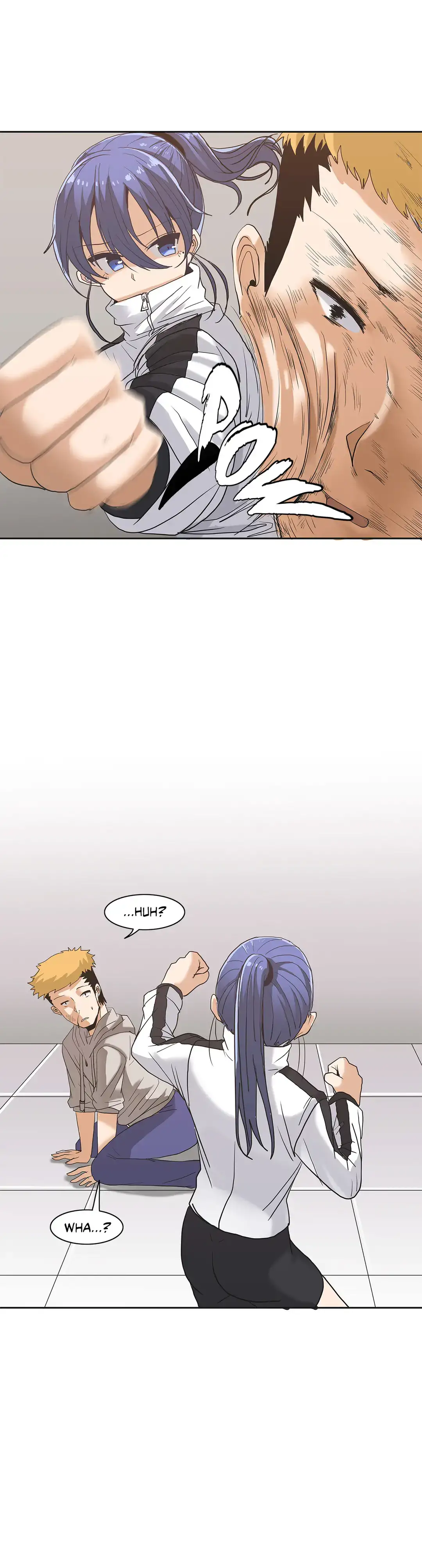 The Girl that Wet the Wall chapter 5 page 31