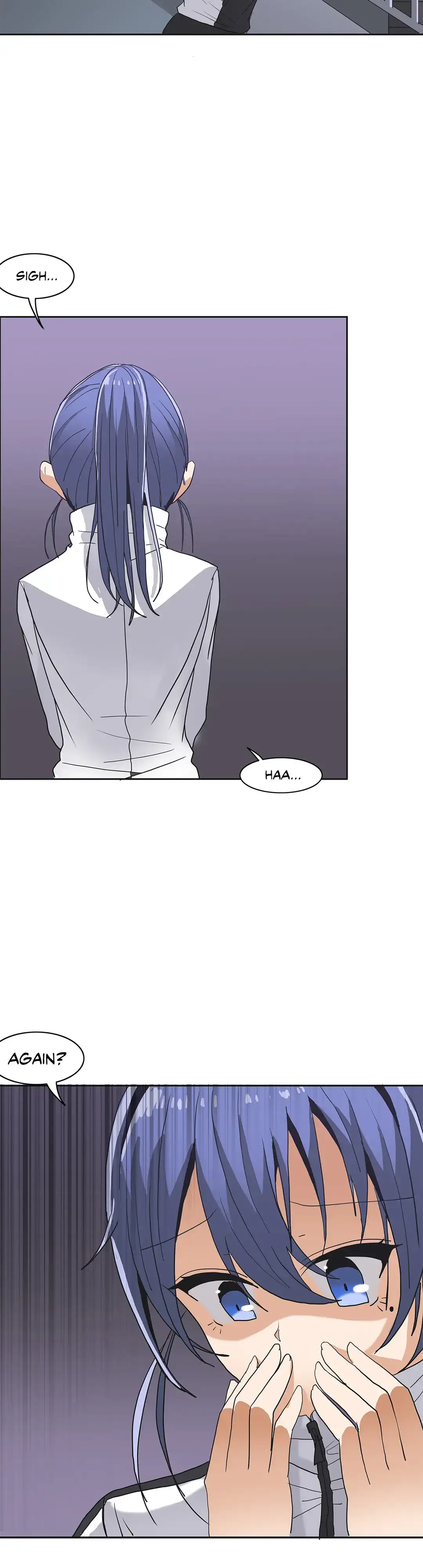 The Girl that Wet the Wall chapter 5 page 34