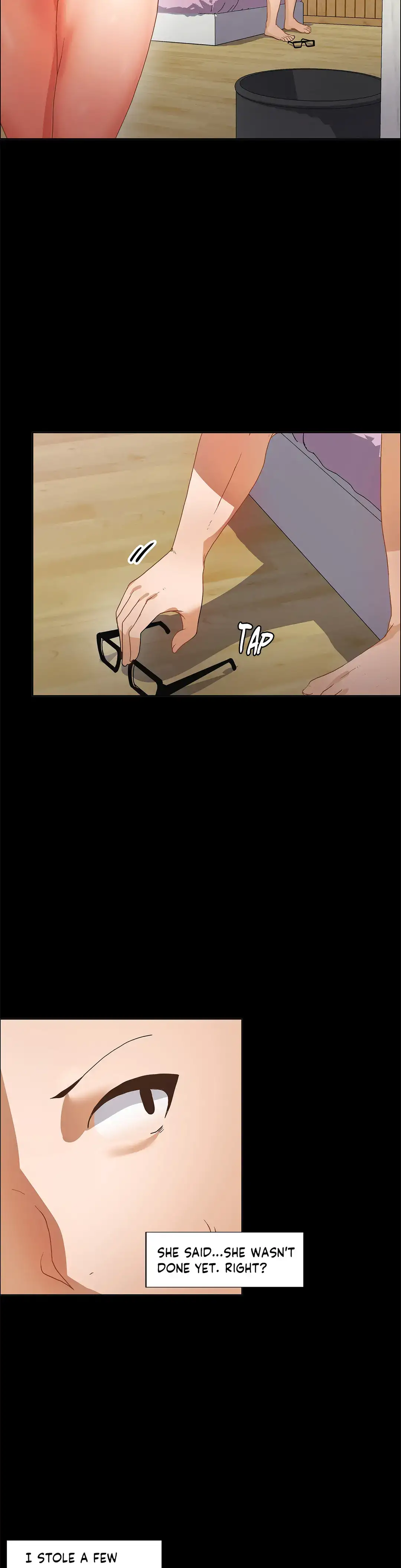 The Girl that Wet the Wall chapter 50 page 3