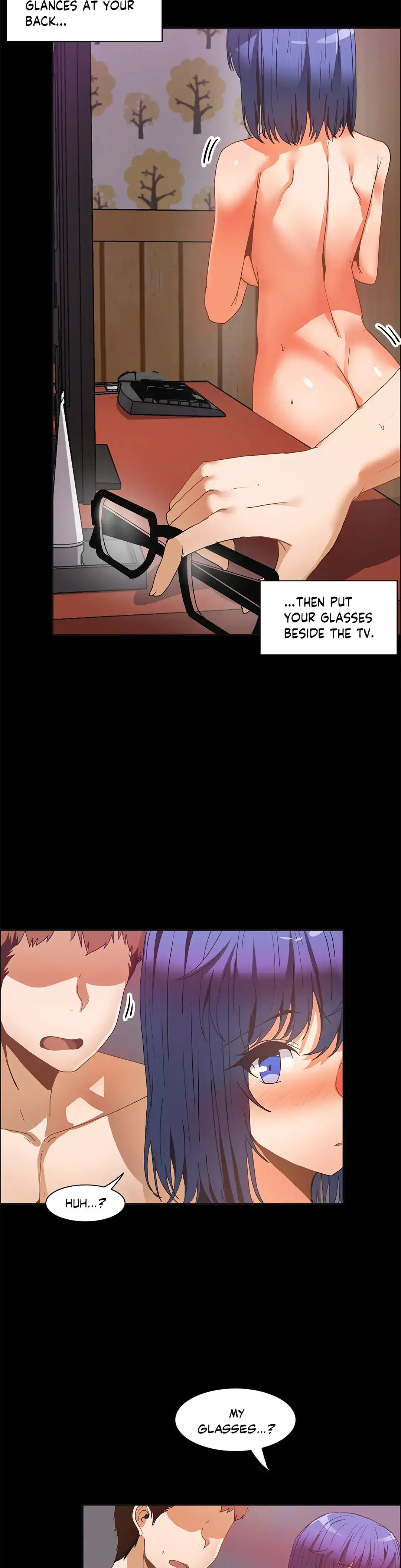 The Girl that Wet the Wall chapter 50 page 4