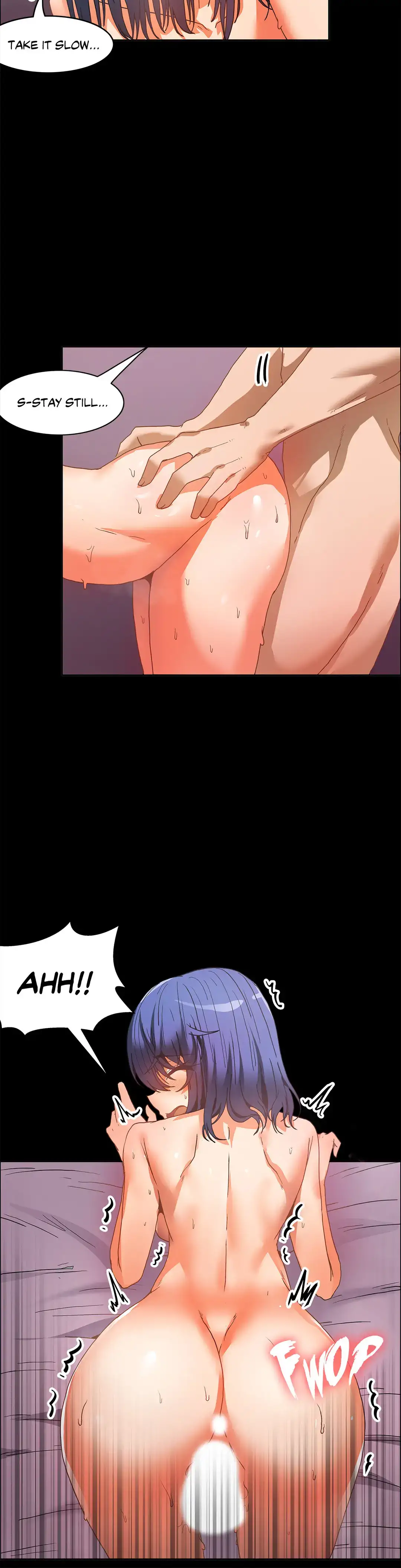 The Girl that Wet the Wall chapter 50 page 10