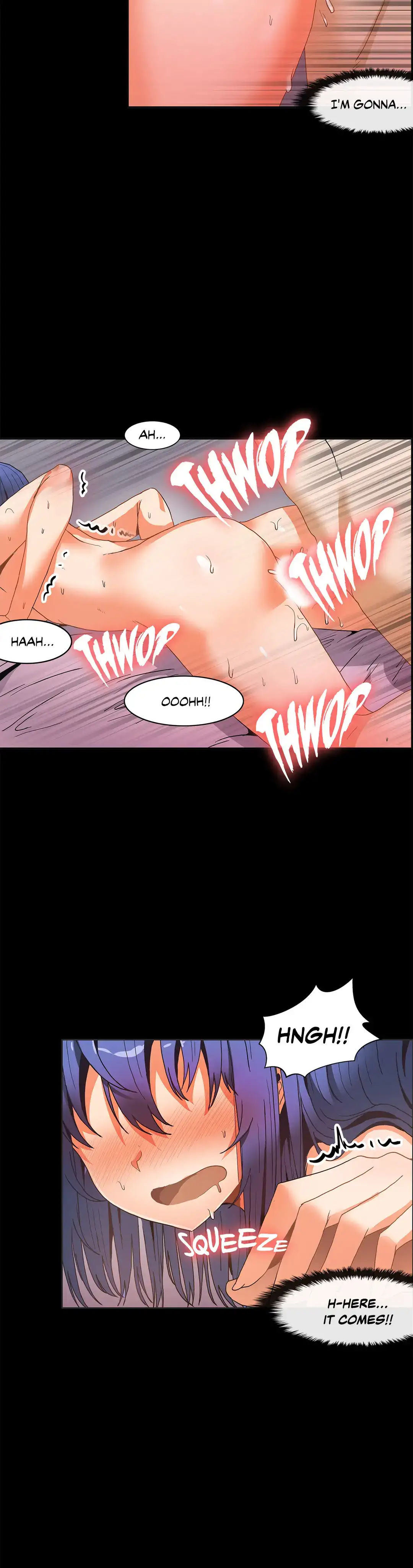 The Girl that Wet the Wall chapter 50 page 14