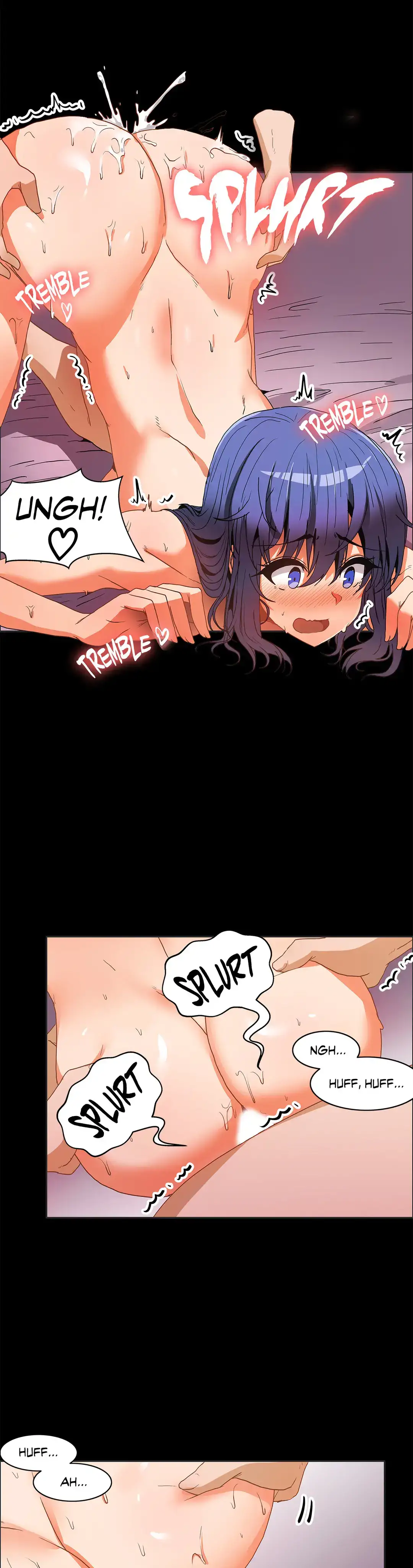 The Girl that Wet the Wall chapter 50 page 15