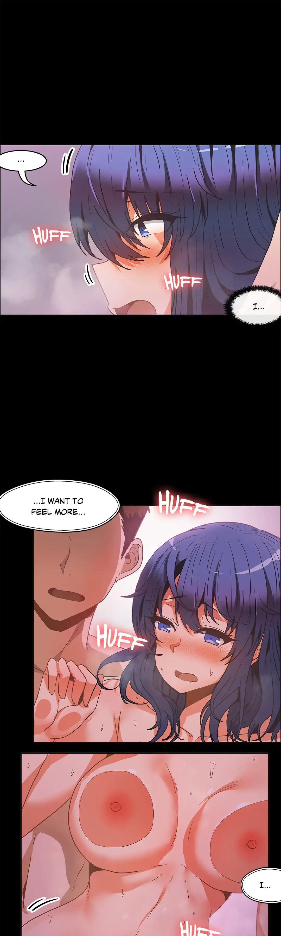 The Girl that Wet the Wall chapter 50 page 17