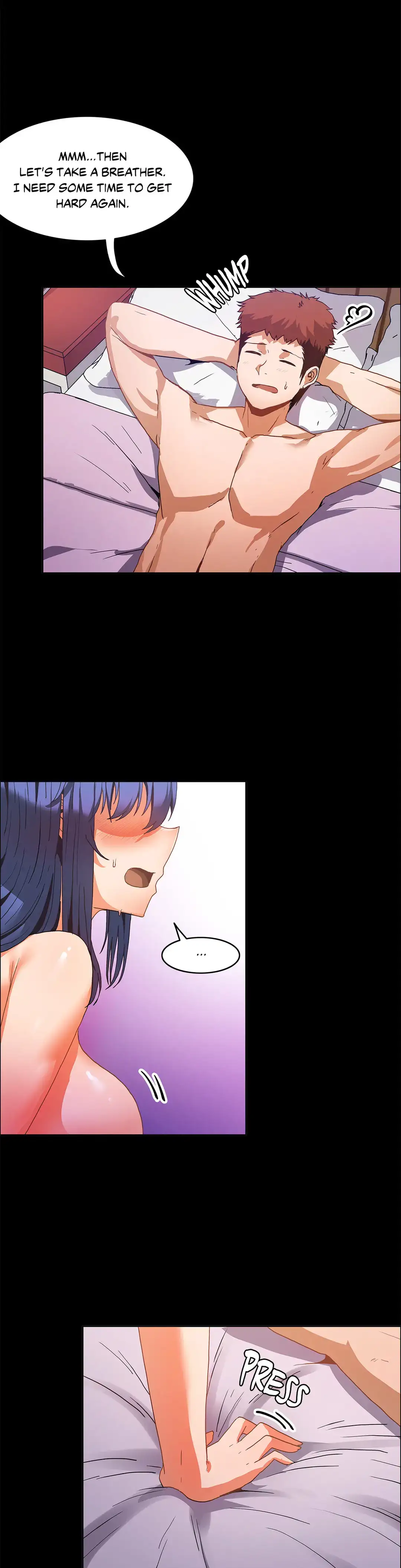 The Girl that Wet the Wall chapter 51 page 4