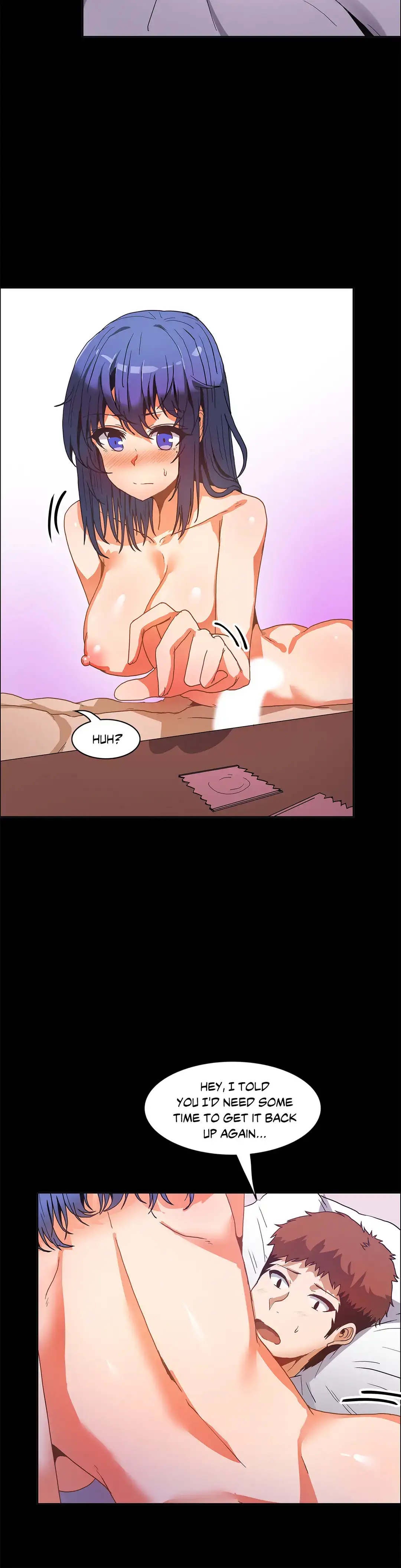 The Girl that Wet the Wall chapter 51 page 5