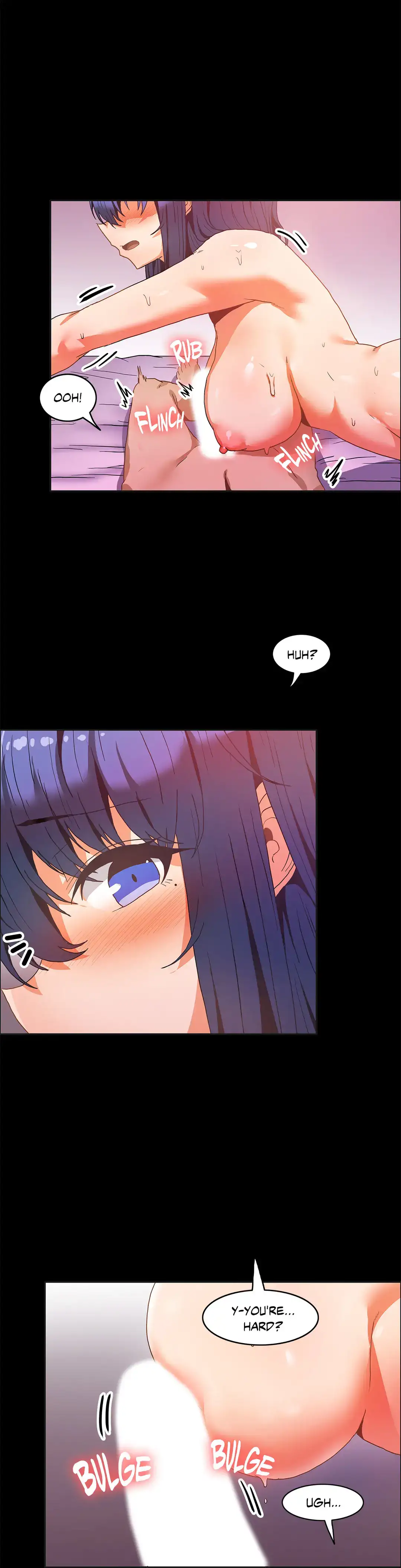 The Girl that Wet the Wall chapter 51 page 6