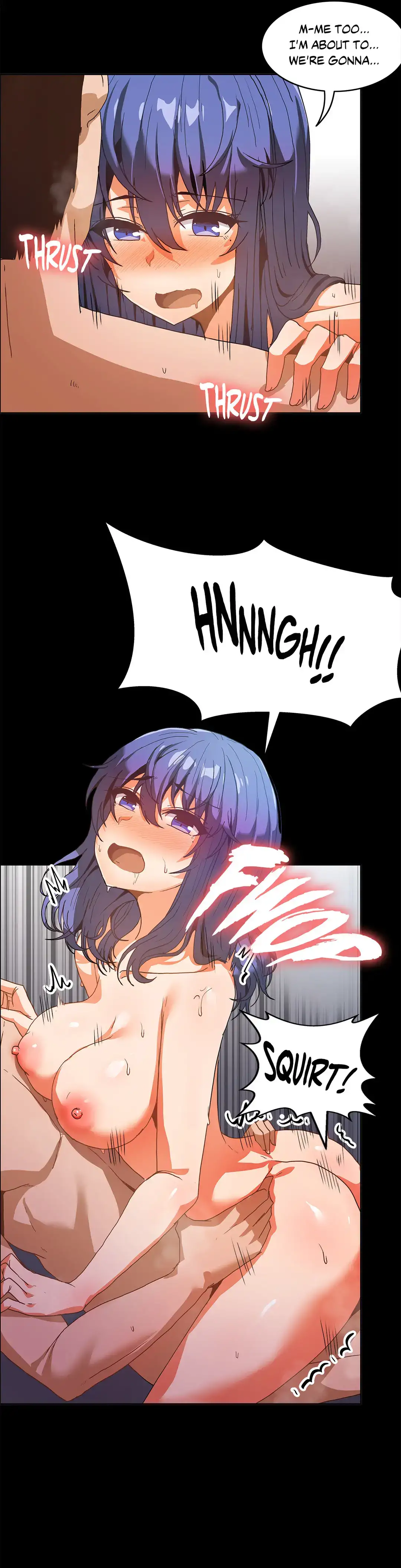 The Girl that Wet the Wall chapter 51 page 19