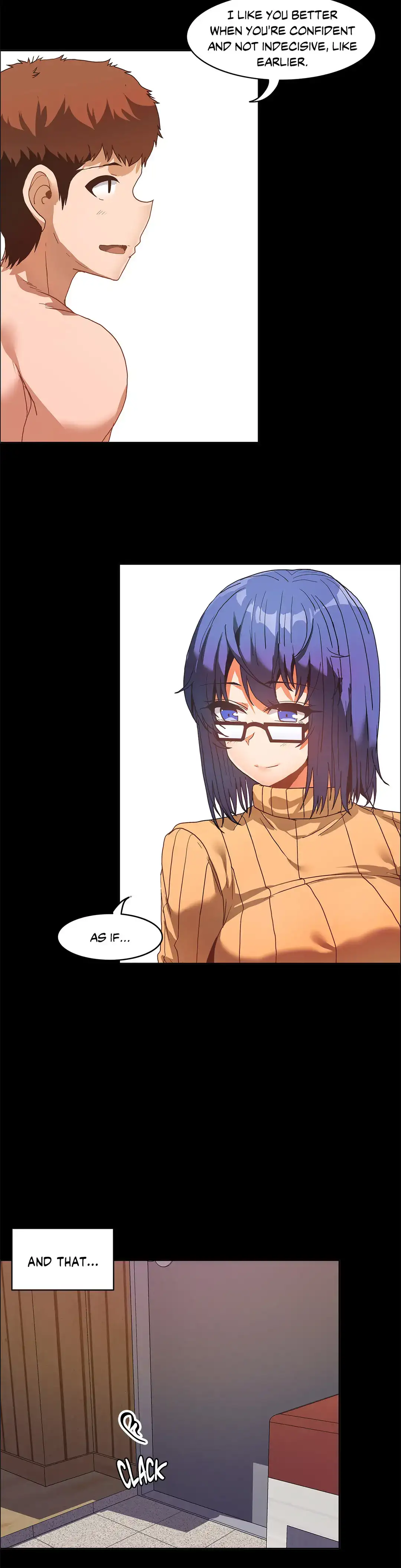 The Girl that Wet the Wall chapter 52 page 5