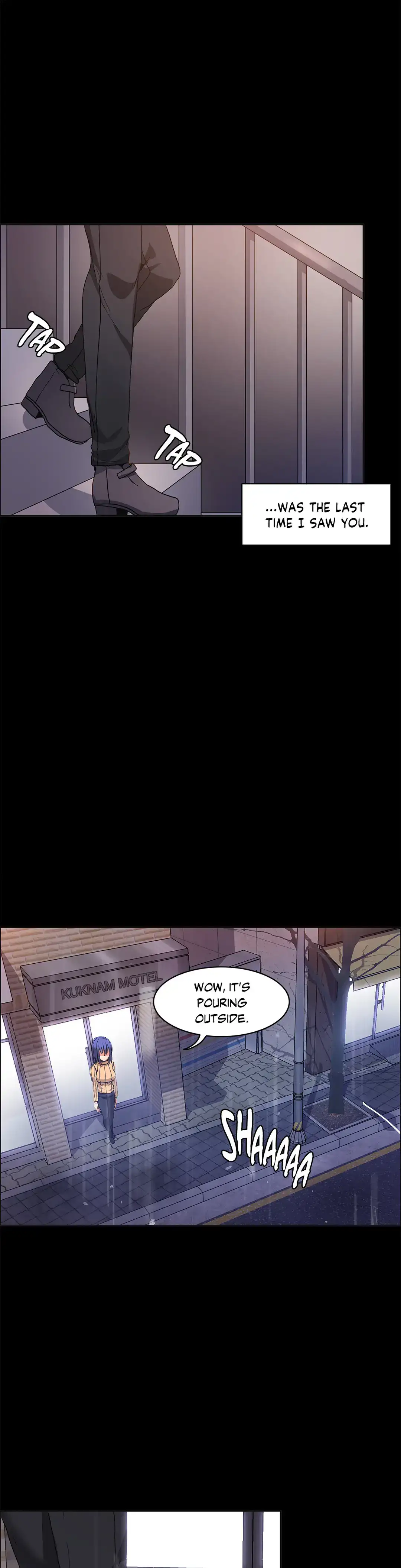 The Girl that Wet the Wall chapter 52 page 6