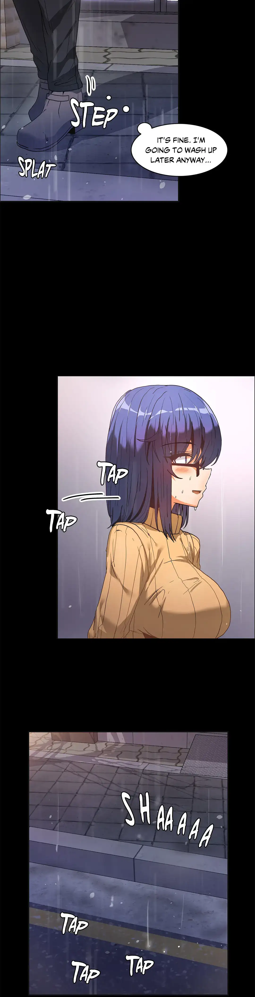 The Girl that Wet the Wall chapter 52 page 7