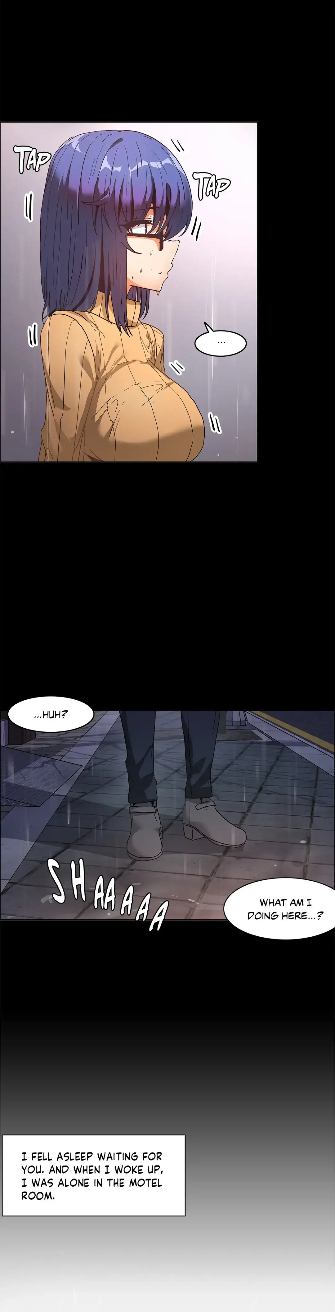 The Girl that Wet the Wall chapter 52 page 8
