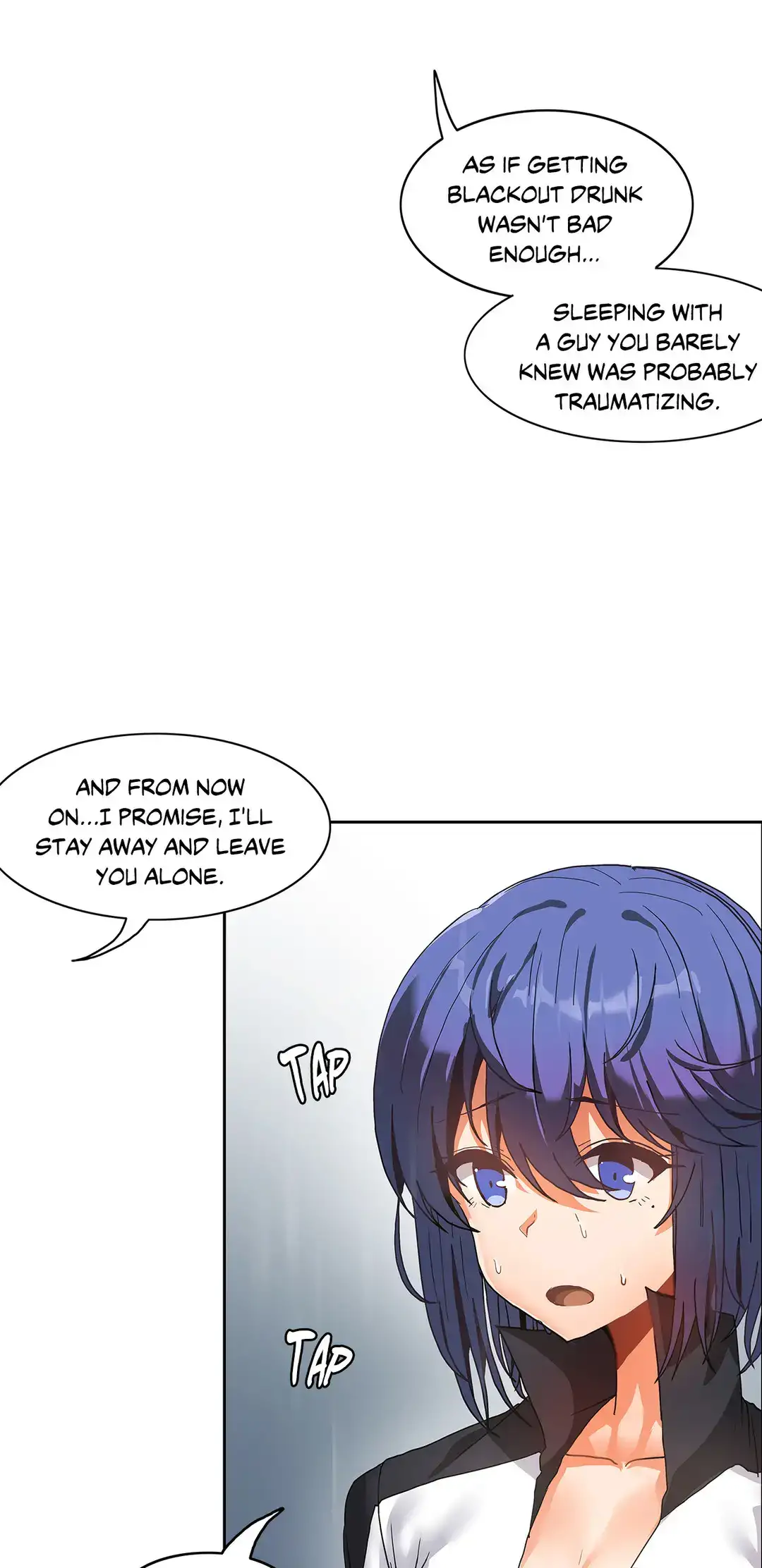 The Girl that Wet the Wall chapter 52 page 11