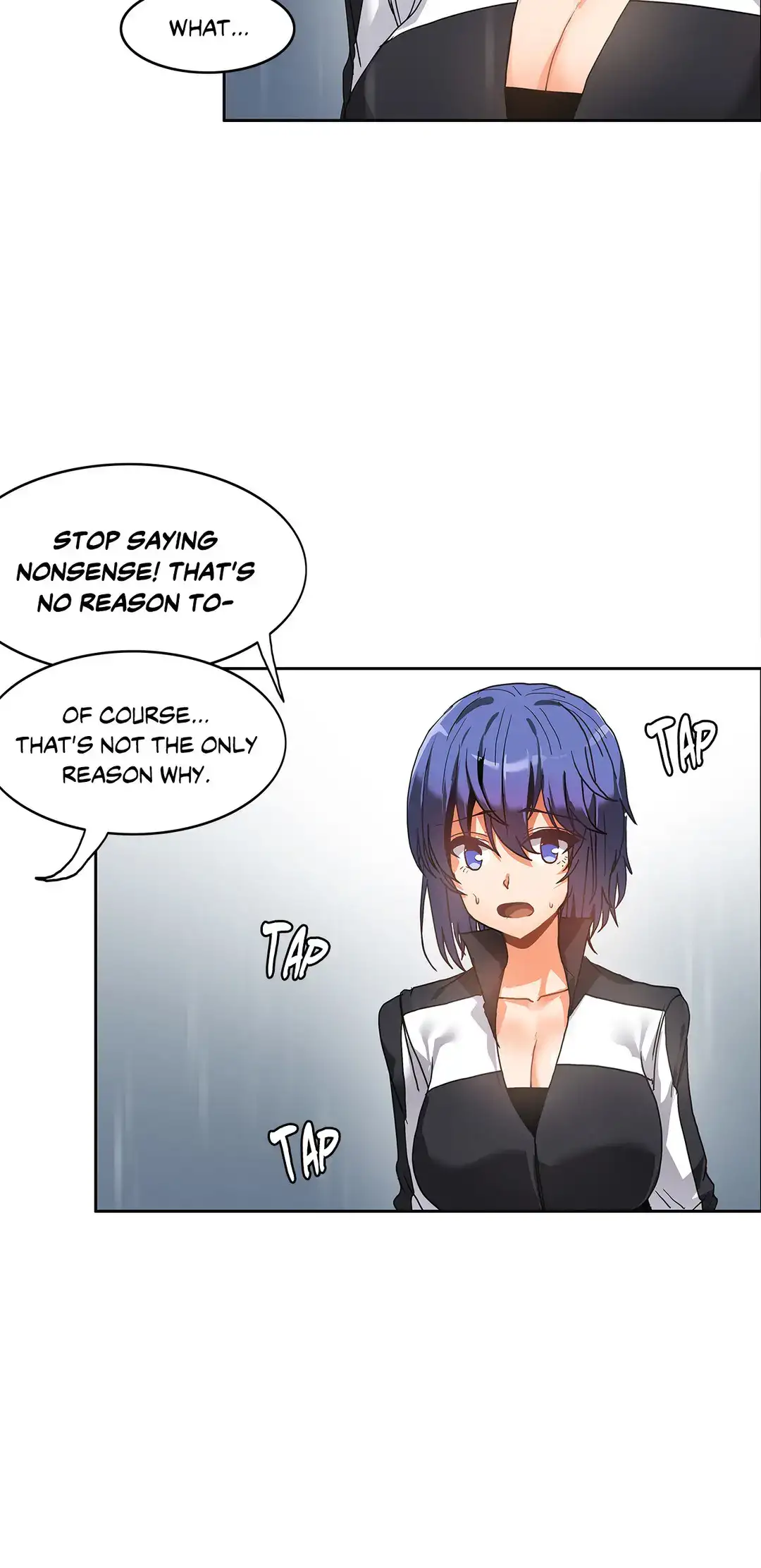The Girl that Wet the Wall chapter 52 page 12