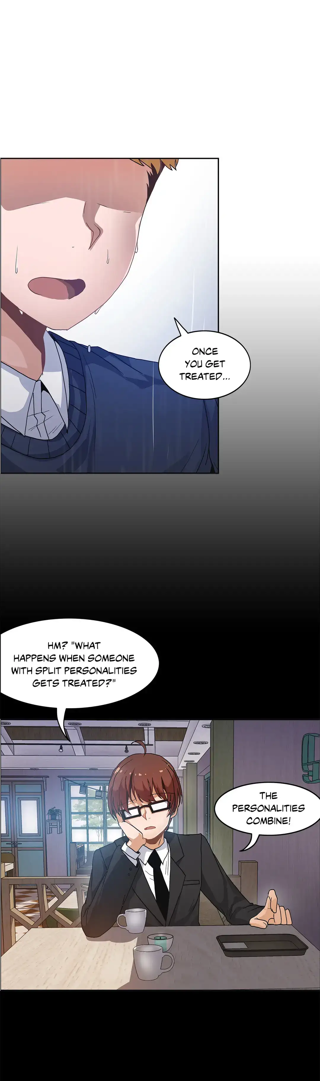 The Girl that Wet the Wall chapter 52 page 13