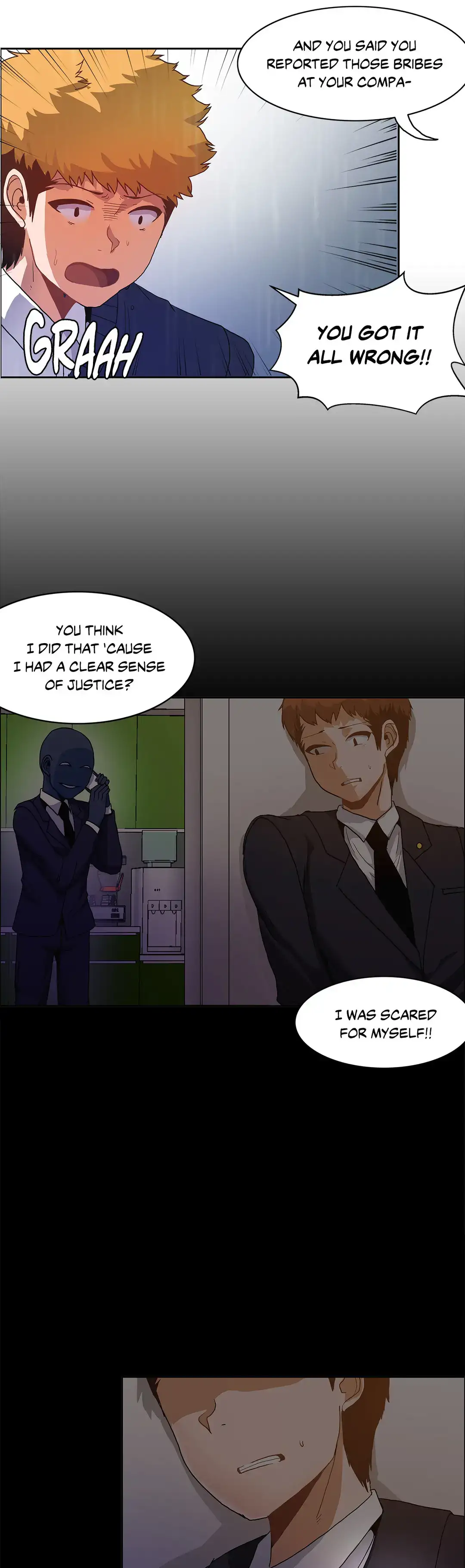 The Girl that Wet the Wall chapter 52 page 16
