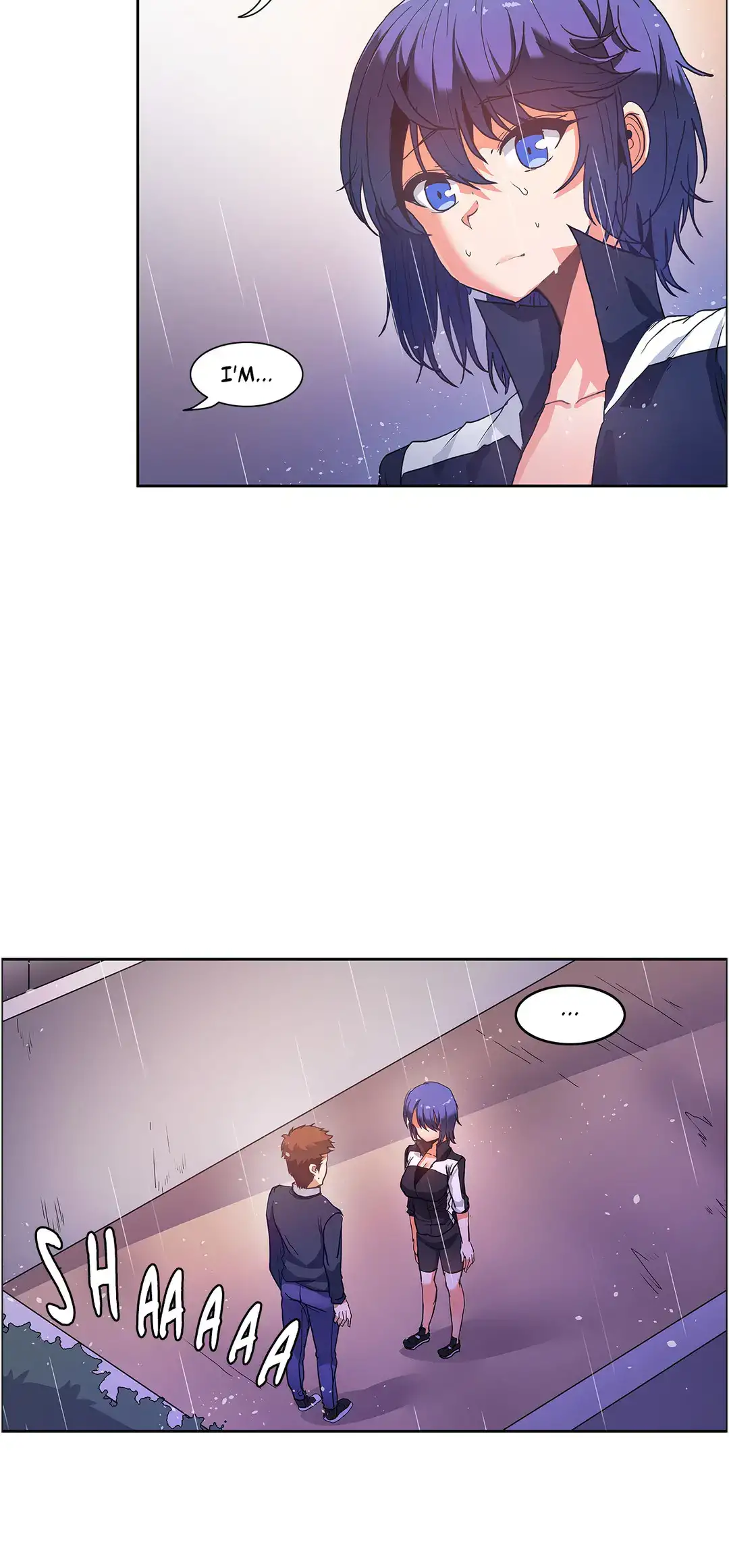The Girl that Wet the Wall chapter 52 page 19