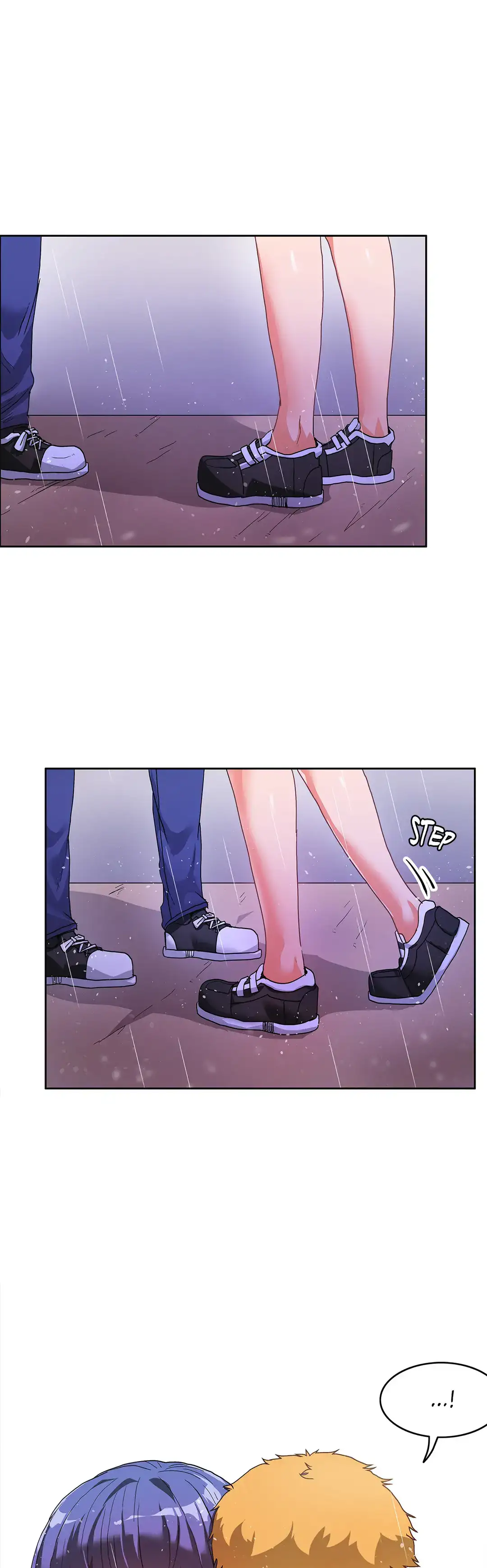The Girl that Wet the Wall chapter 52 page 20