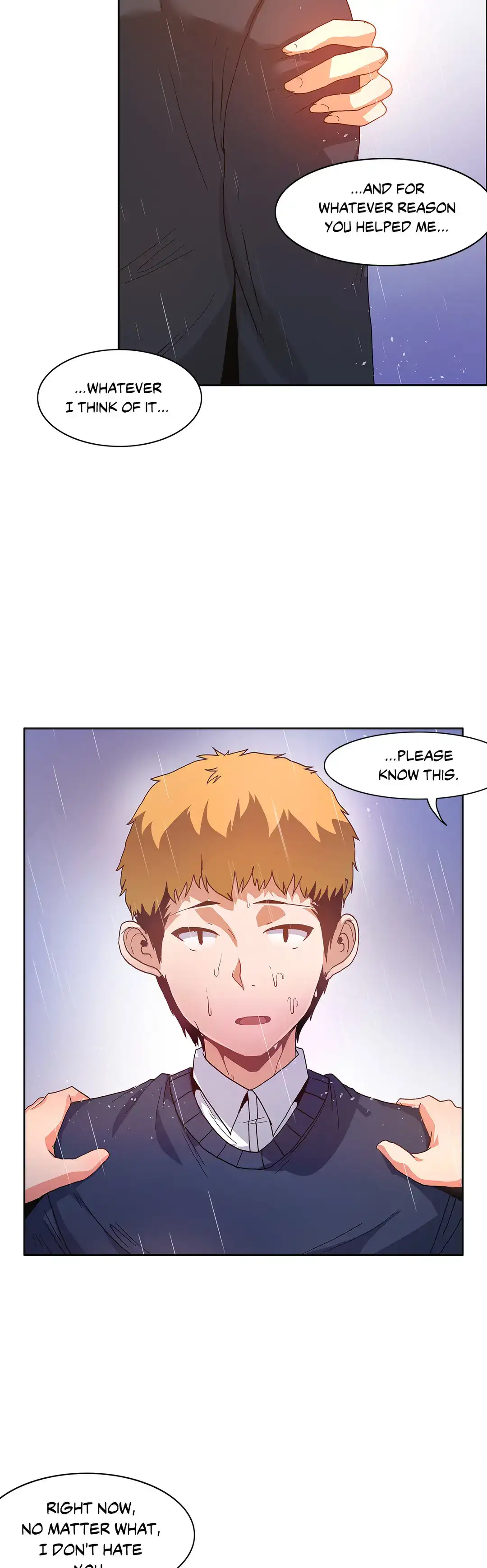 The Girl that Wet the Wall chapter 52 page 23