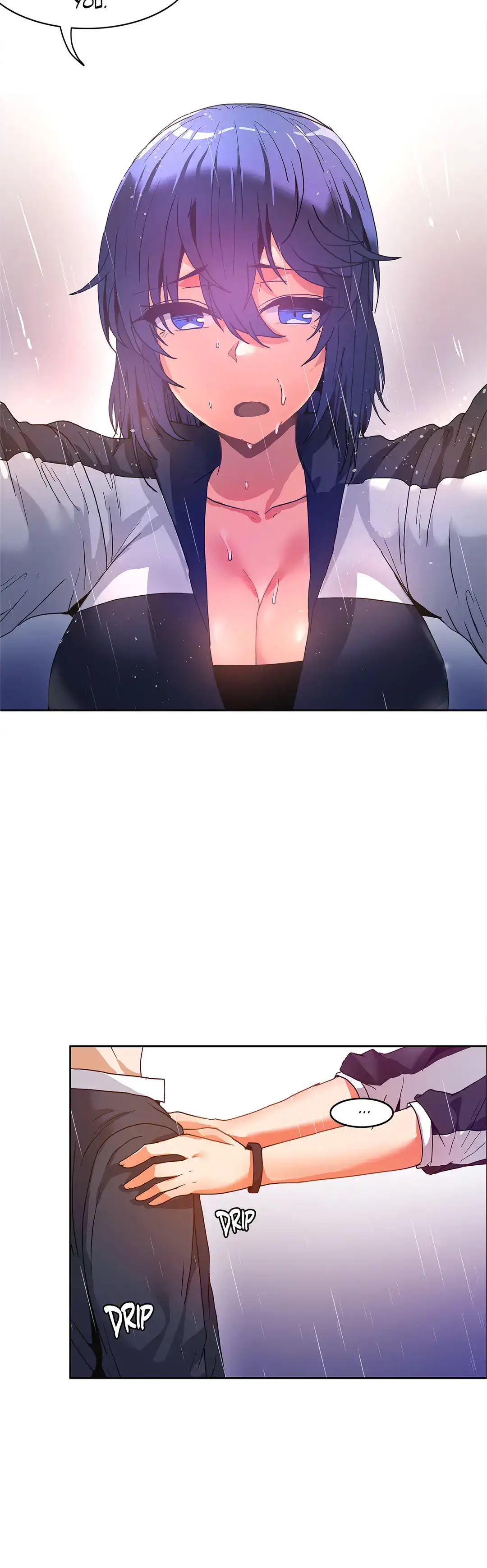 The Girl that Wet the Wall chapter 52 page 24