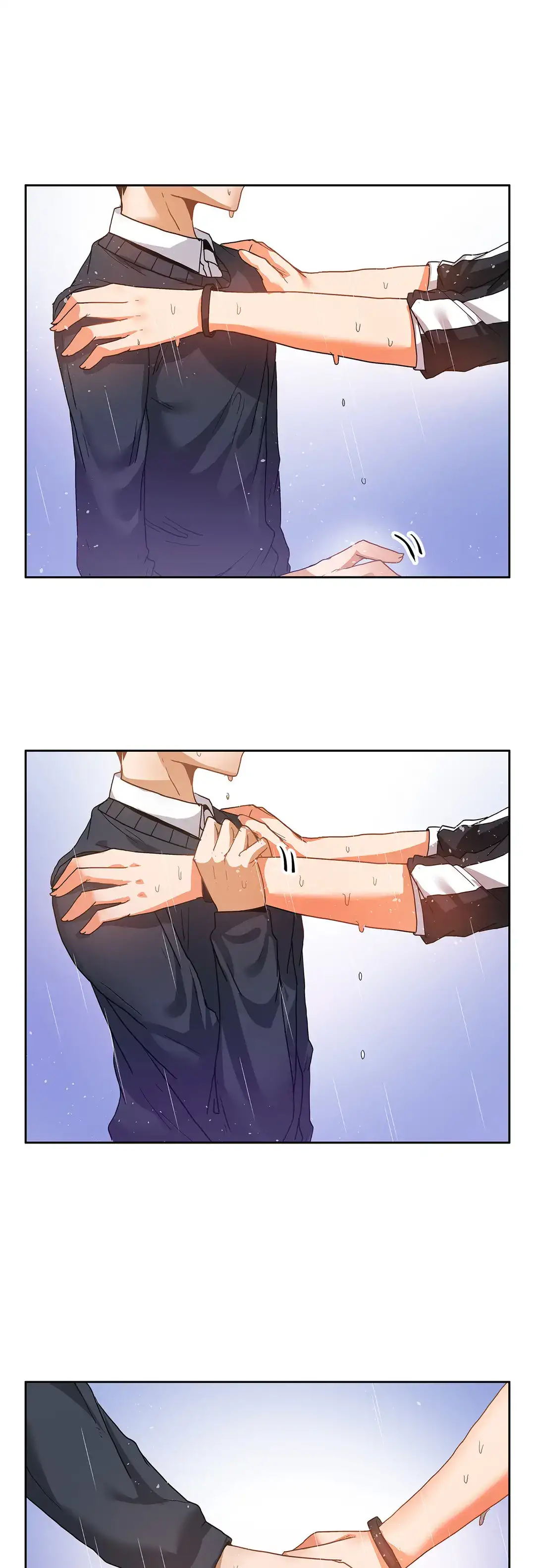 The Girl that Wet the Wall chapter 52 page 25