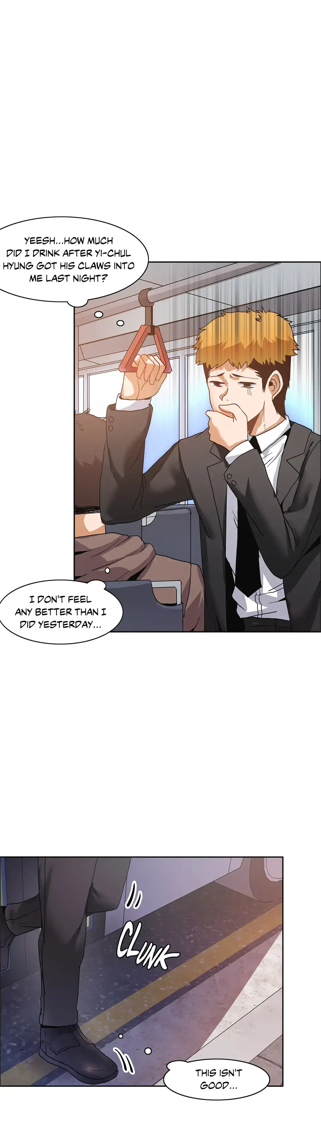 The Girl that Wet the Wall chapter 53 page 10