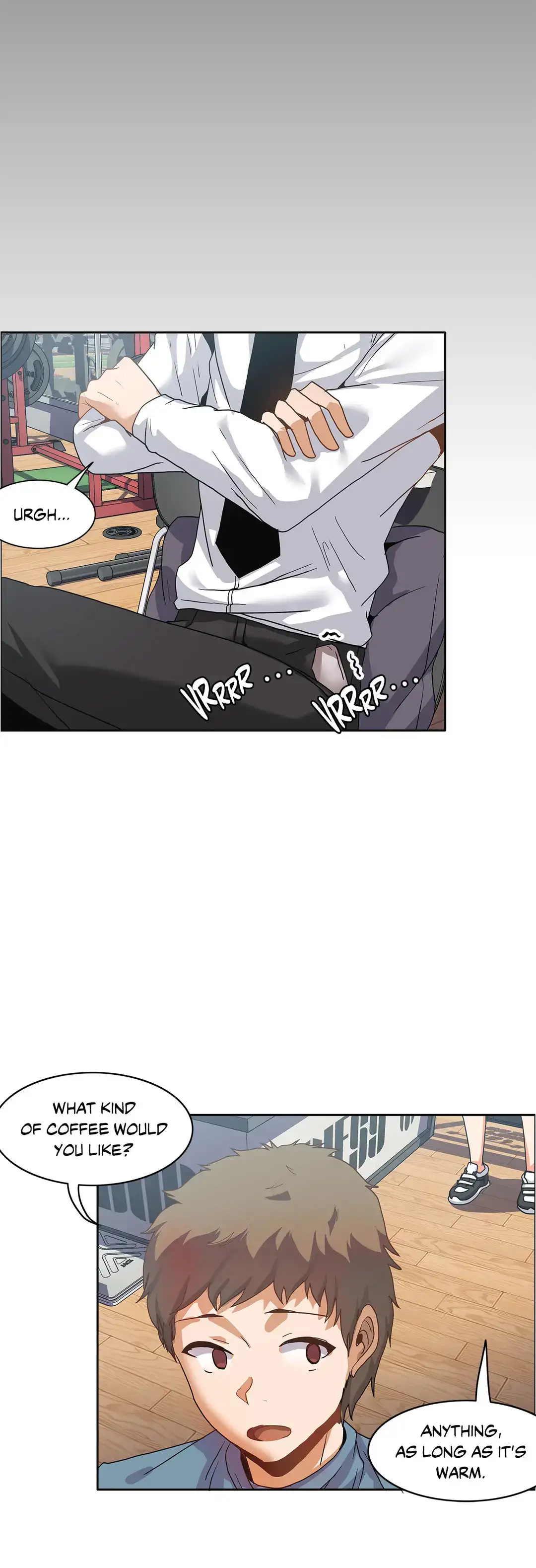 The Girl that Wet the Wall chapter 53 page 19