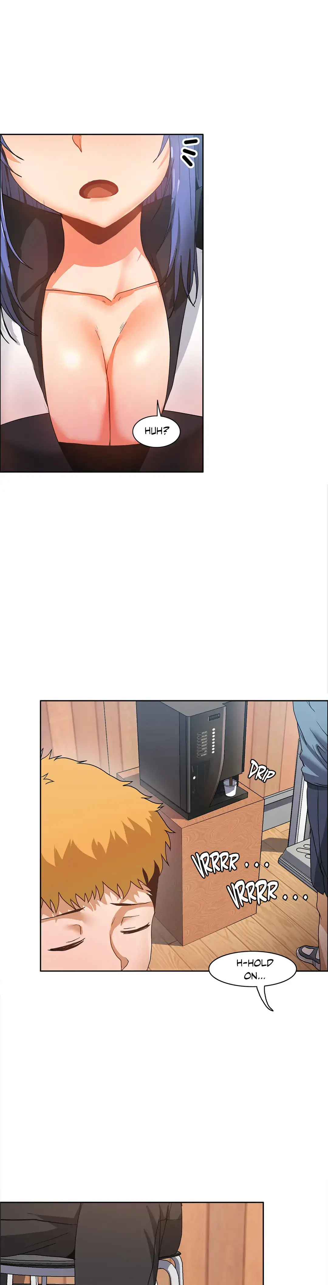 The Girl that Wet the Wall chapter 53 page 20