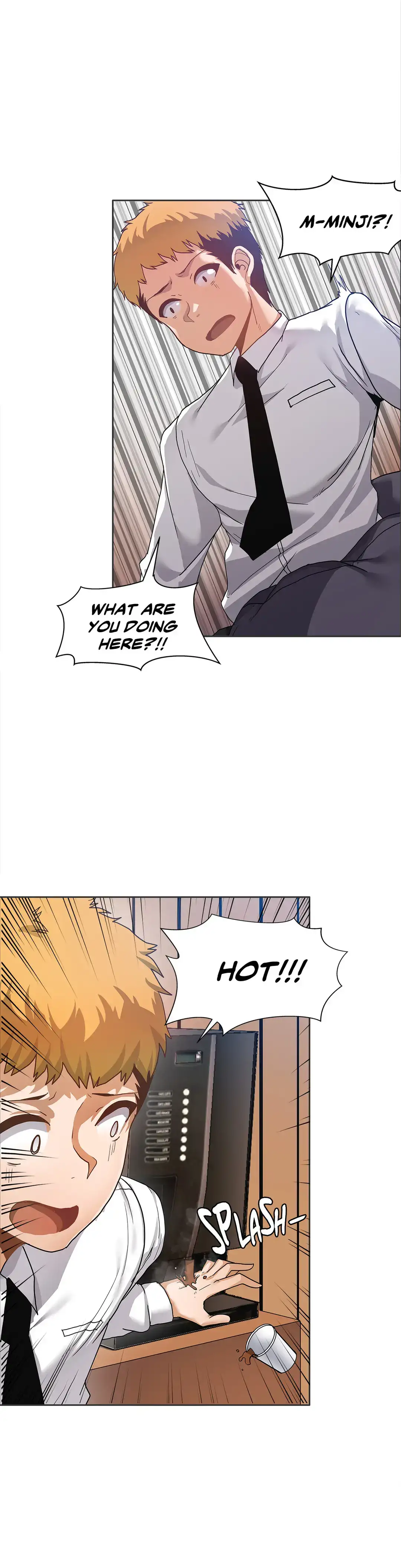 The Girl that Wet the Wall chapter 53 page 23