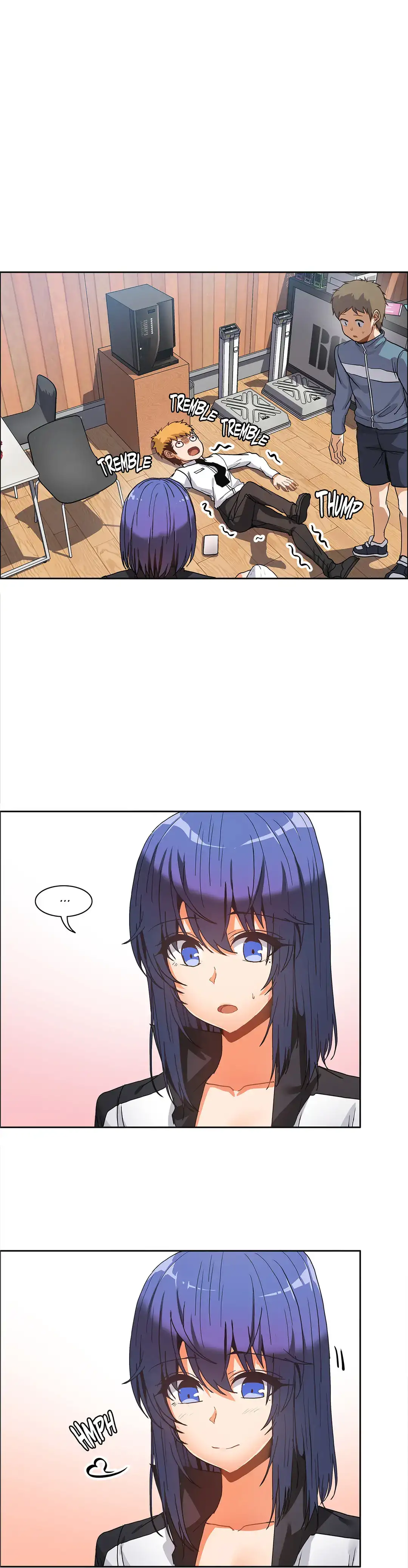 The Girl that Wet the Wall chapter 53 page 25