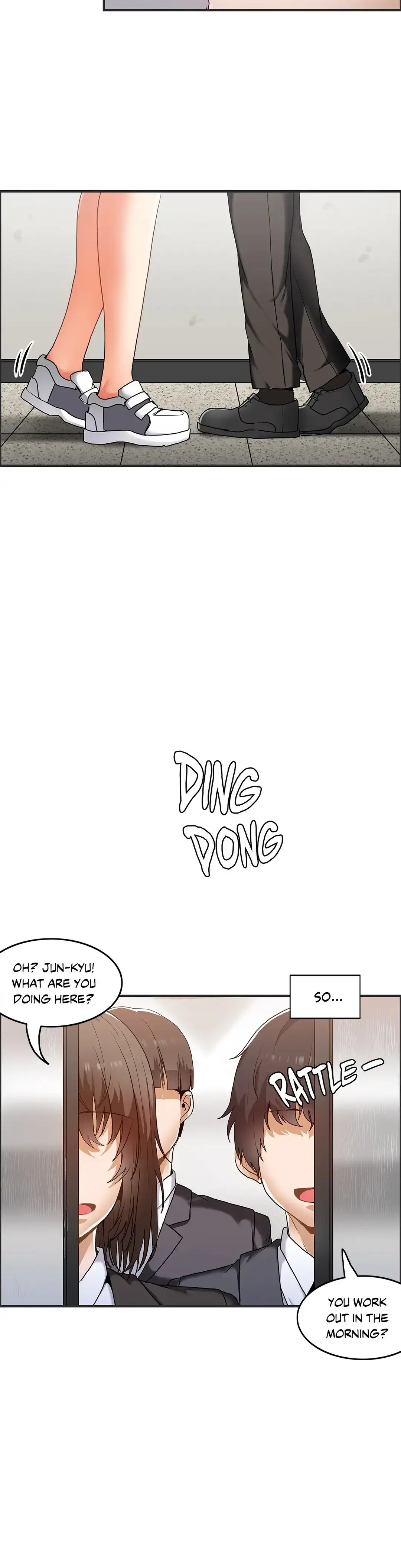 The Girl that Wet the Wall chapter 54 page 5
