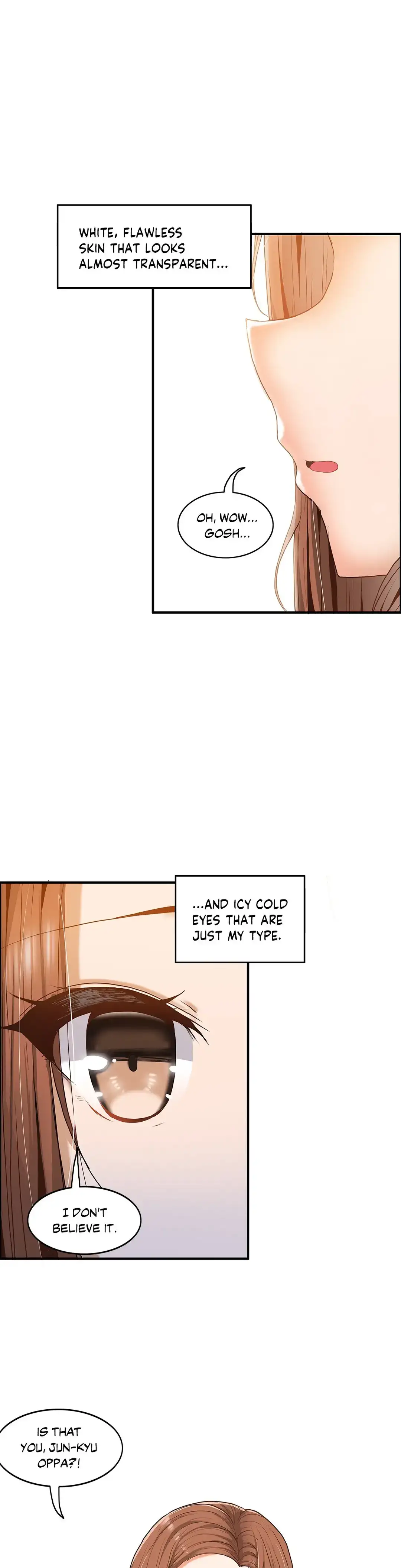 The Girl that Wet the Wall chapter 54 page 19