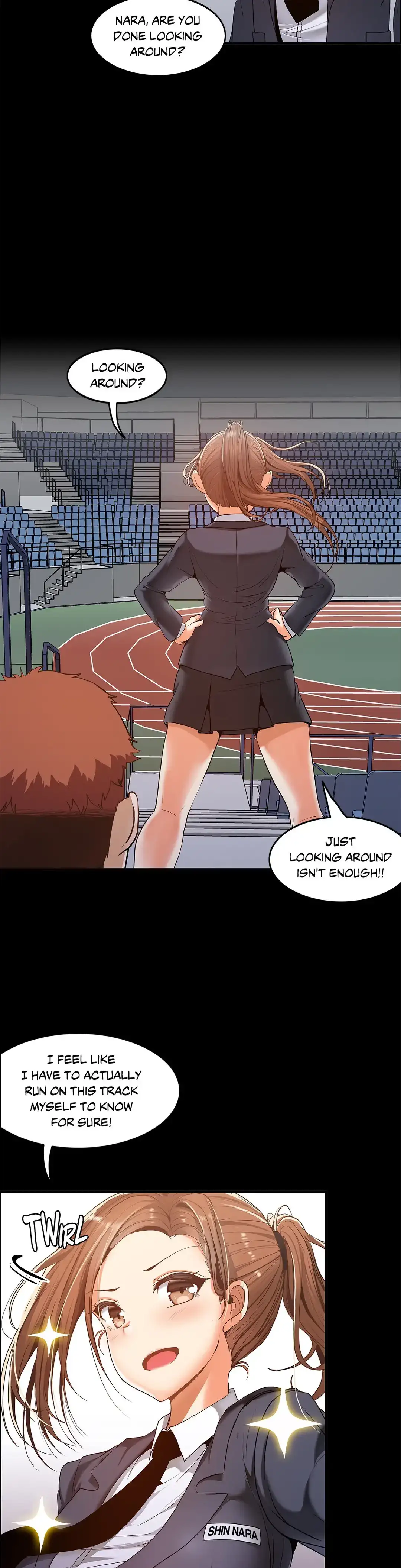 The Girl that Wet the Wall chapter 55 page 3