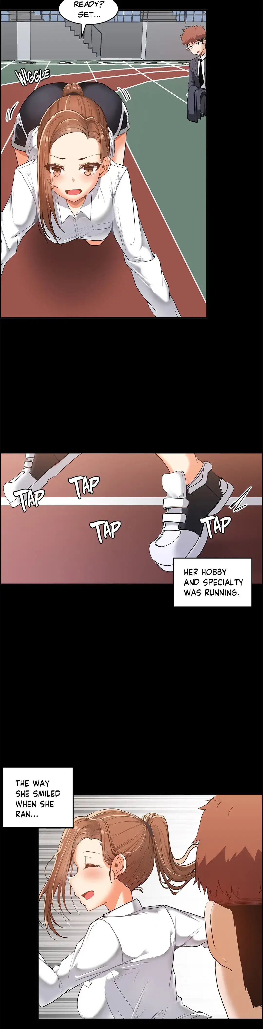 The Girl that Wet the Wall chapter 55 page 5
