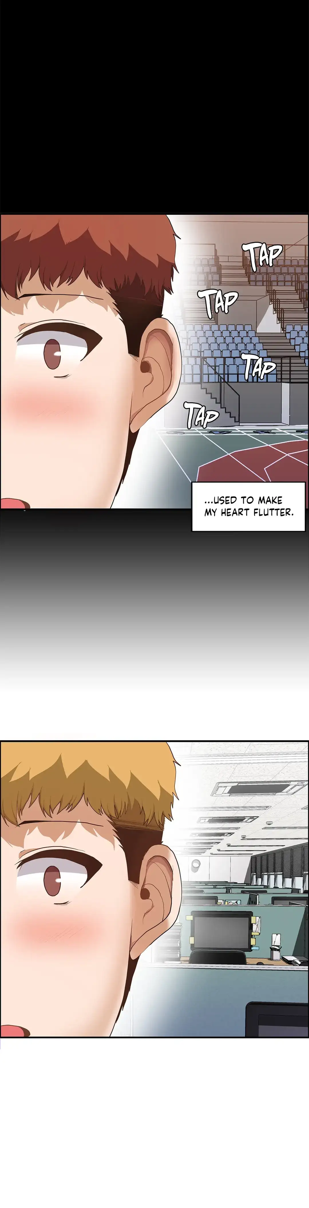 The Girl that Wet the Wall chapter 55 page 6