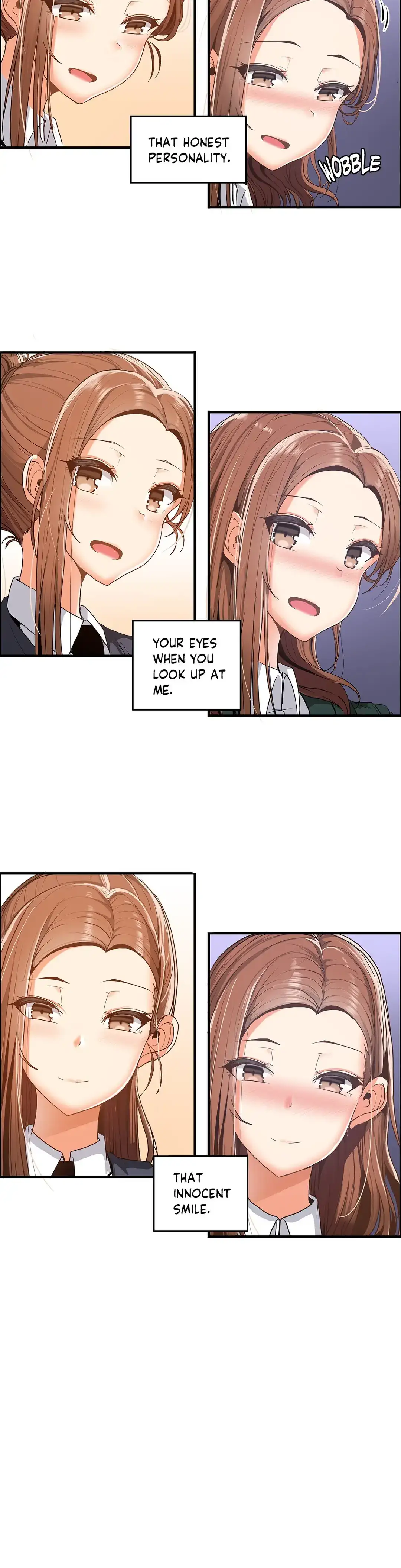 The Girl that Wet the Wall chapter 55 page 20