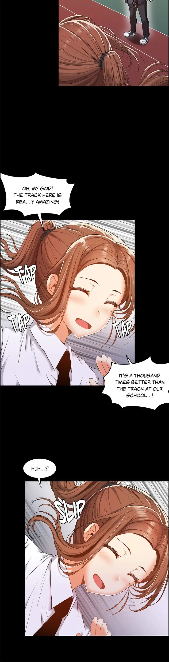 The Girl that Wet the Wall chapter 56 page 5