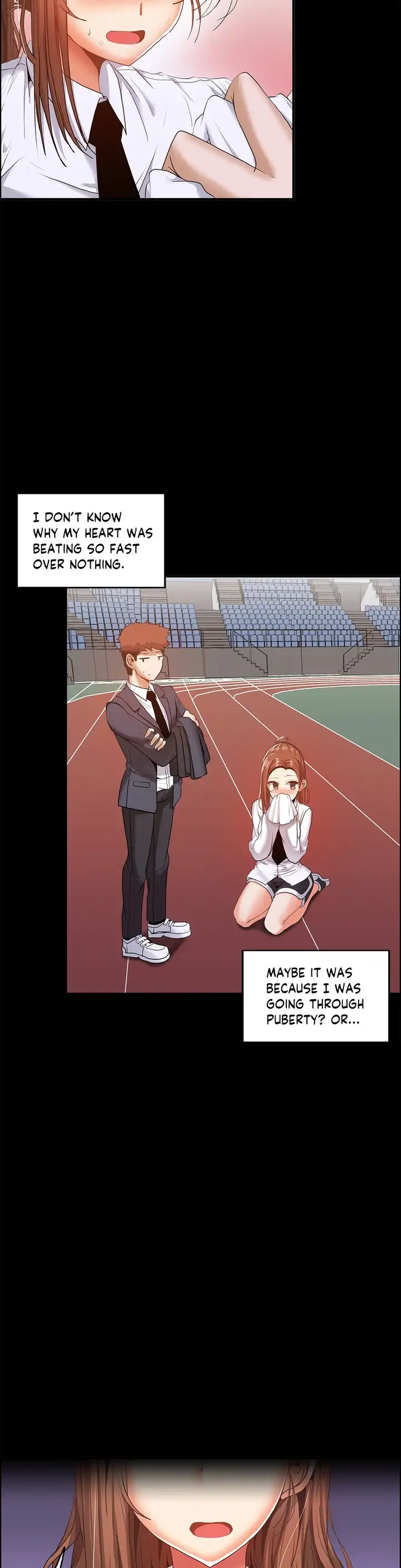 The Girl that Wet the Wall chapter 56 page 9