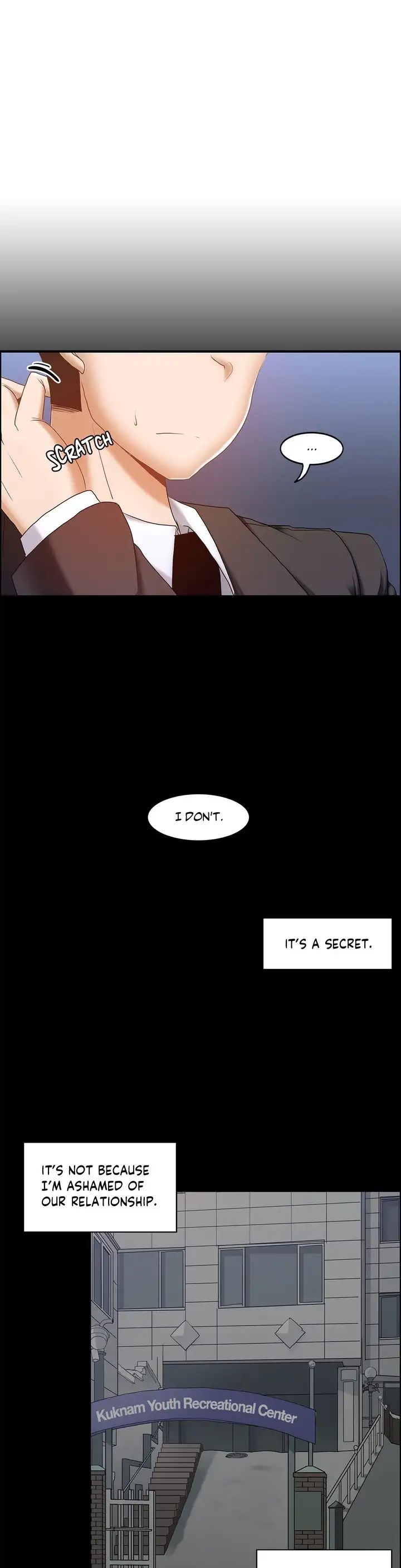The Girl that Wet the Wall chapter 56 page 11