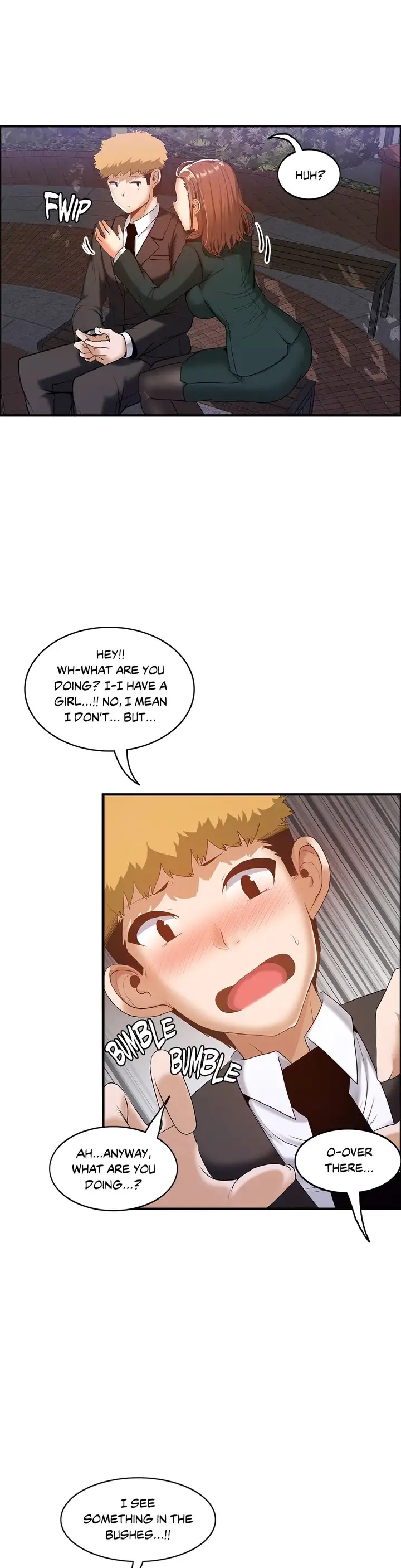 The Girl that Wet the Wall chapter 56 page 13