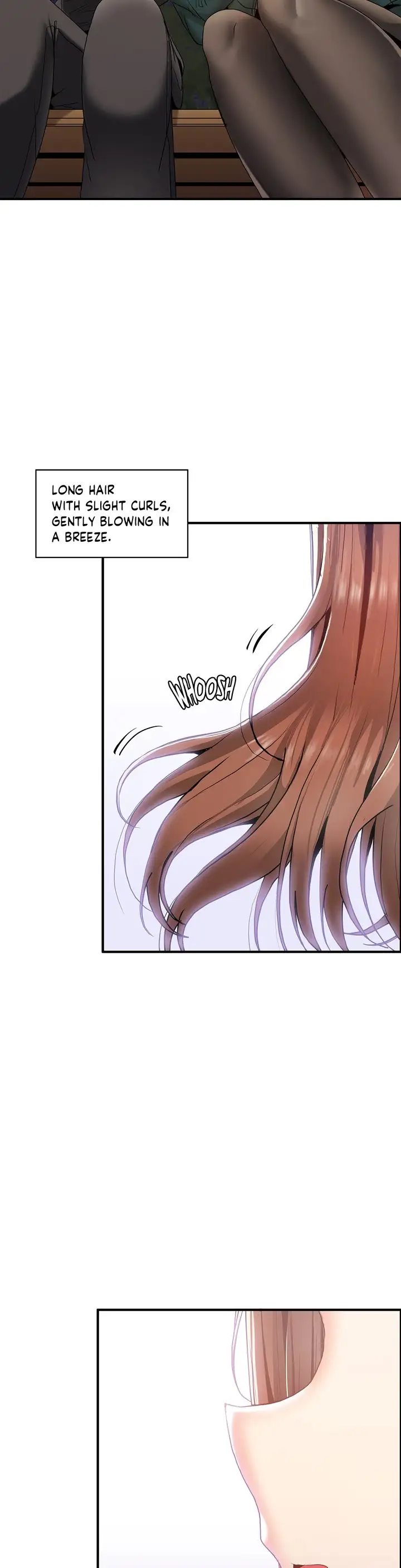 The Girl that Wet the Wall chapter 56 page 18