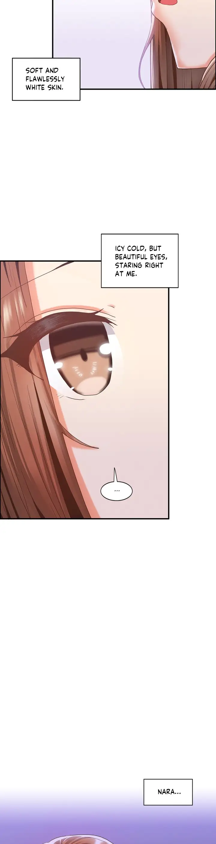 The Girl that Wet the Wall chapter 56 page 19
