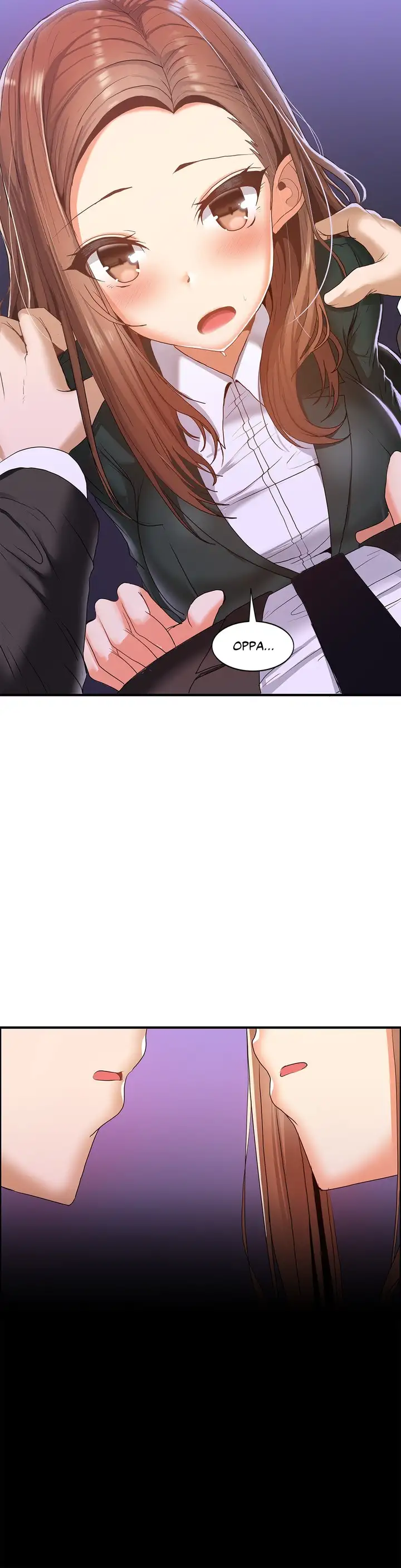 The Girl that Wet the Wall chapter 56 page 20