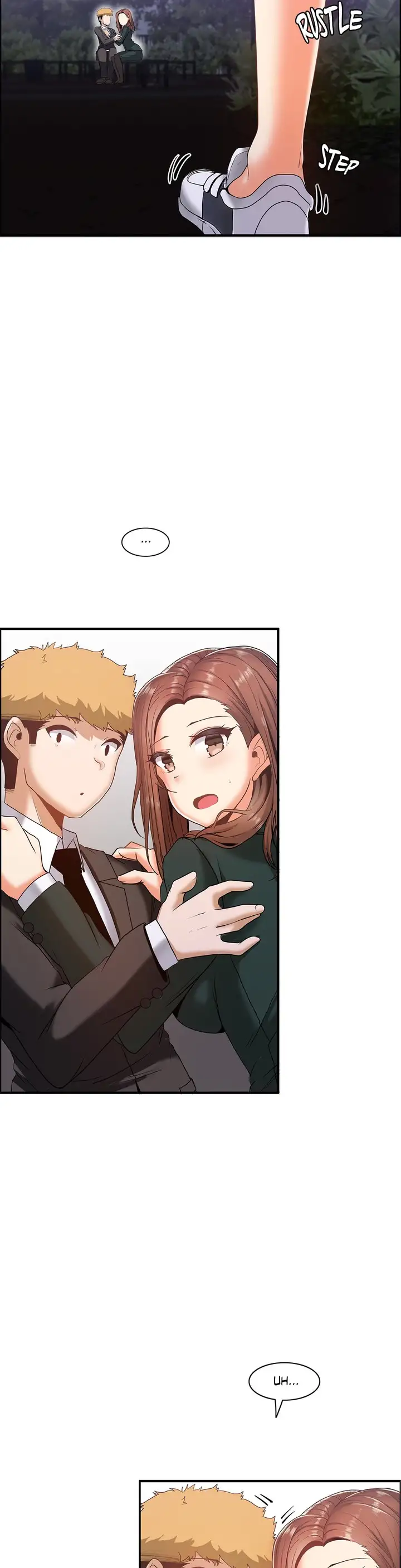 The Girl that Wet the Wall chapter 57 page 4