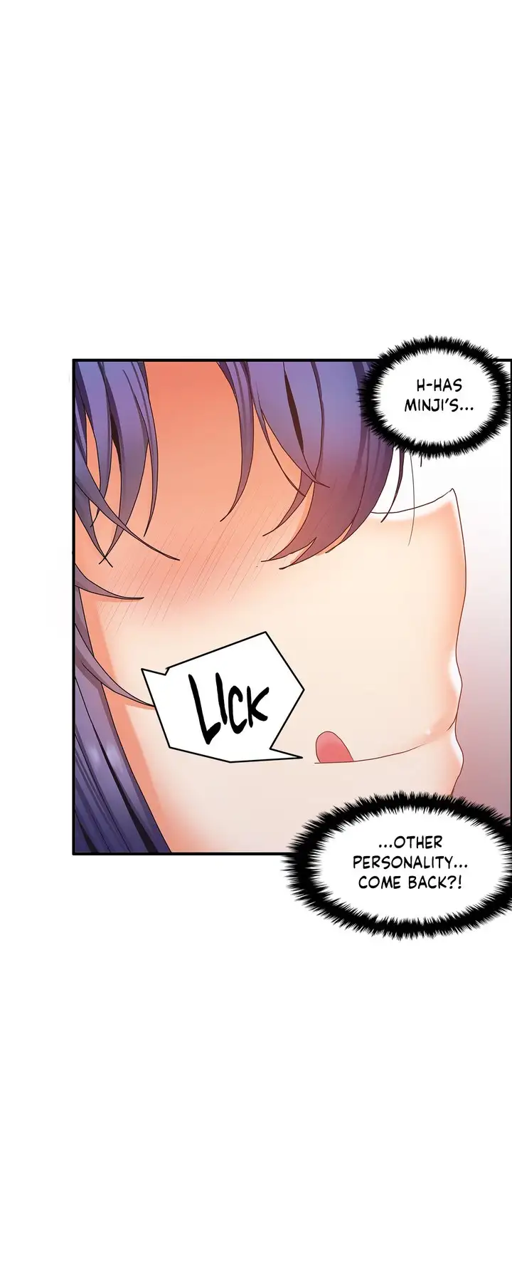 The Girl that Wet the Wall chapter 57 page 23