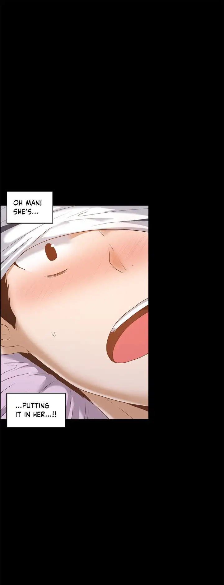 The Girl that Wet the Wall chapter 58 page 23