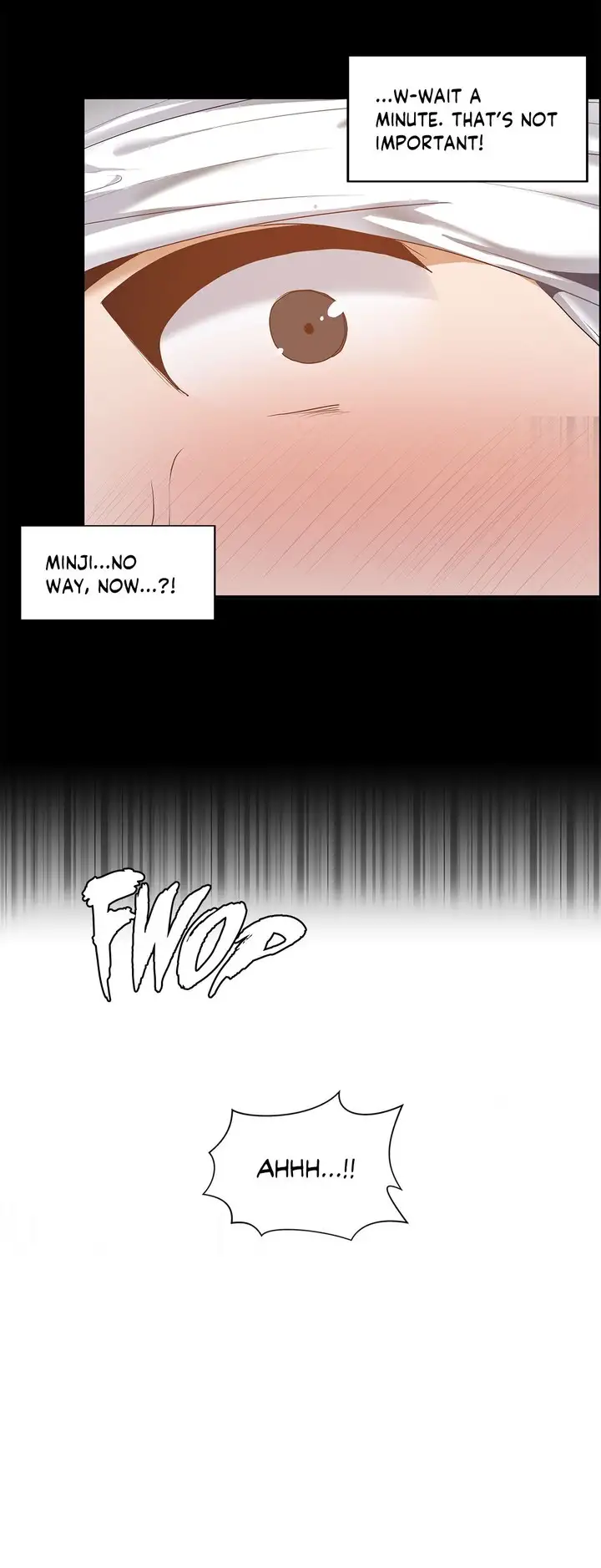 The Girl that Wet the Wall chapter 58 page 24
