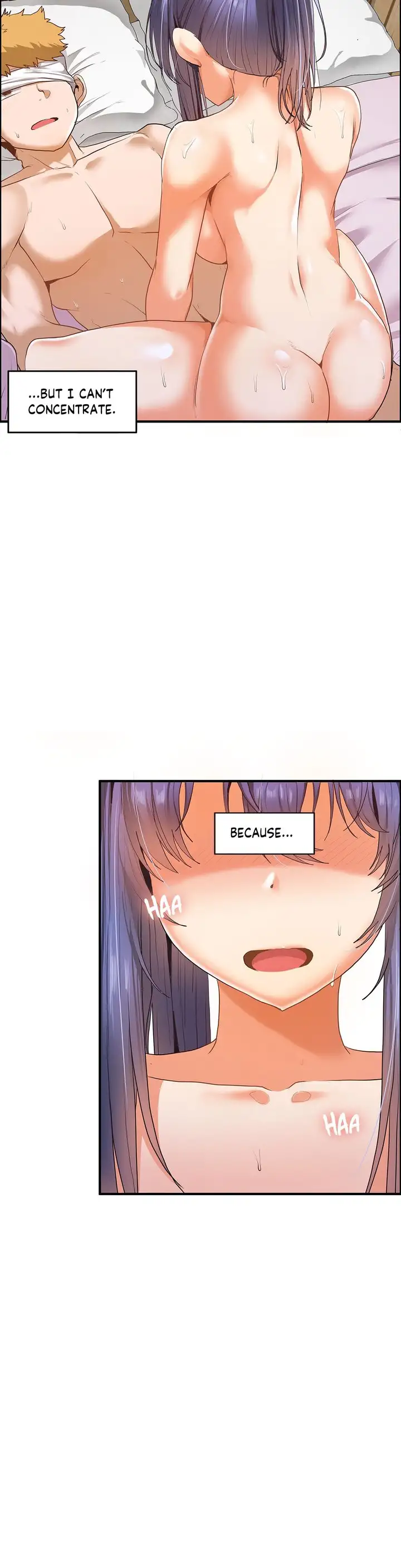 The Girl that Wet the Wall chapter 59 page 2