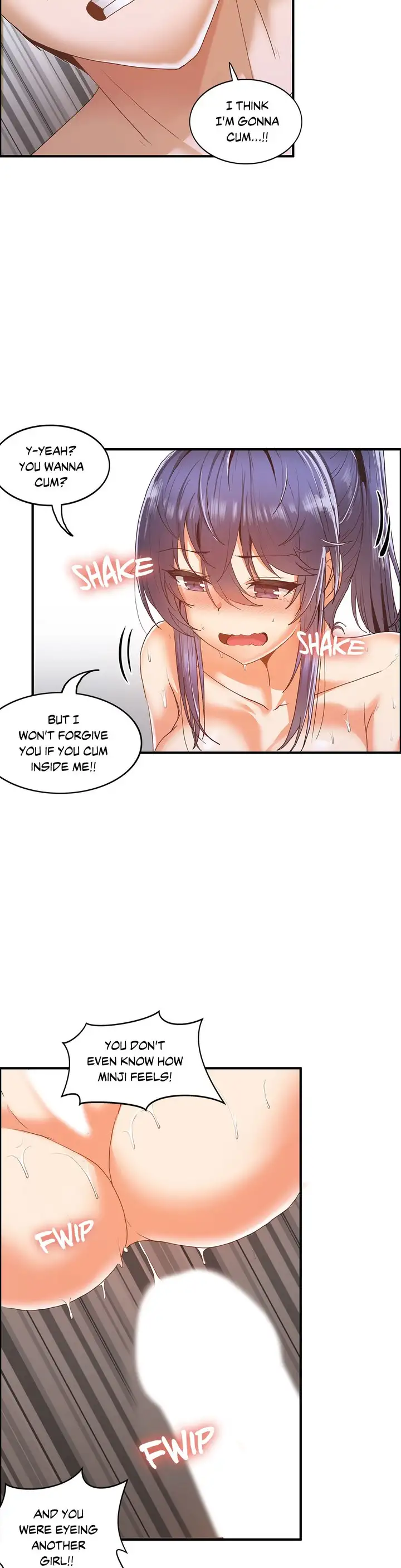 The Girl that Wet the Wall chapter 59 page 7